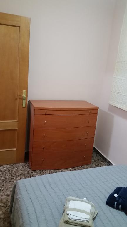 Pasarela Apartment Валенсия Экстерьер фото