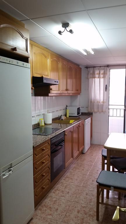 Pasarela Apartment Валенсия Экстерьер фото