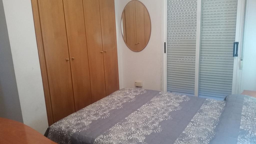 Pasarela Apartment Валенсия Экстерьер фото